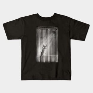 Shower Creeper T Shirt Kids T-Shirt